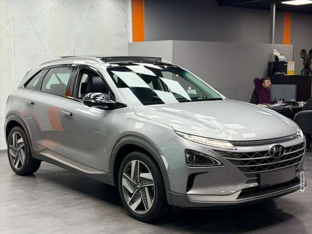 Hyundai Nexo Basis  |360|PANO|SITZBELÜF|SHZG|KLIMA|VIRT|
