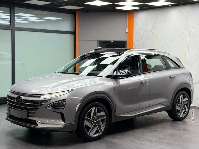 Hyundai Nexo Basis  |360|PANO|SITZBELÜF|SHZG|KLIMA|VIRT|