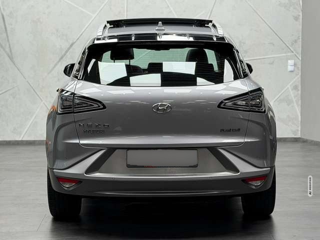 Hyundai Nexo Basis  |360|PANO|SITZBELÜF|SHZG|KLIMA|VIRT|