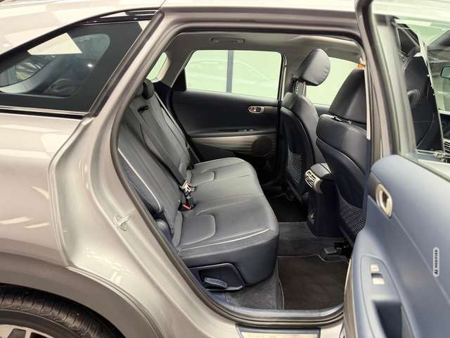 Hyundai Nexo Basis  |360|PANO|SITZBELÜF|SHZG|KLIMA|VIRT|