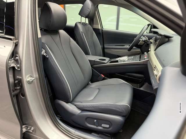 Hyundai Nexo Basis  |360|PANO|SITZBELÜF|SHZG|KLIMA|VIRT|