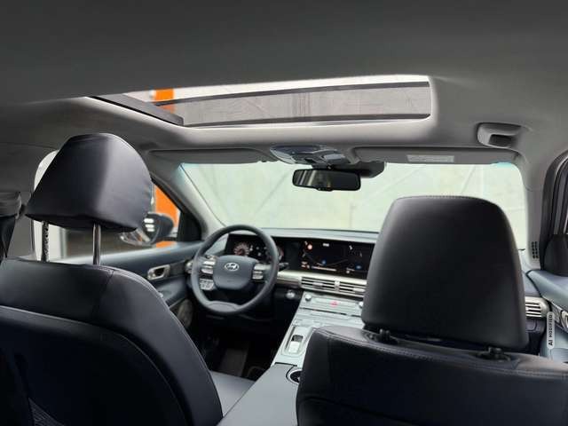 Hyundai Nexo Basis  |360|PANO|SITZBELÜF|SHZG|KLIMA|VIRT|