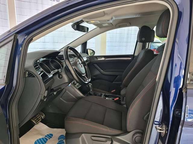 Volkswagen Touran Sound BMT/Start-Stopp, AHK, Navi, AppConnect, LMF
