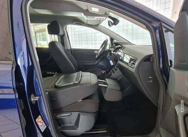 Volkswagen Touran Sound BMT/Start-Stopp, AHK, Navi, AppConnect, LMF