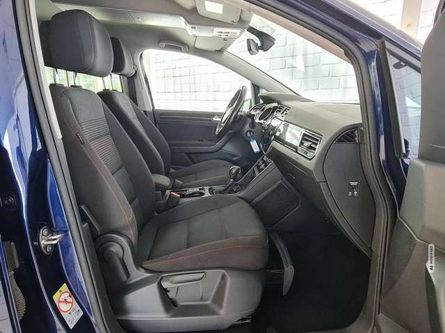 Volkswagen Touran Sound BMT/Start-Stopp, AHK, Navi, AppConnect, LMF