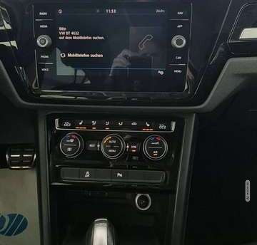 Volkswagen Touran Sound BMT/Start-Stopp, AHK, Navi, AppConnect, LMF