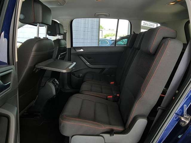 Volkswagen Touran Sound BMT/Start-Stopp, AHK, Navi, AppConnect, LMF