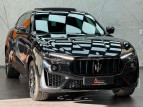 Bild Maserati Levante GranSport Diesel 3.0 D |H&K|MATRIX|PANO|