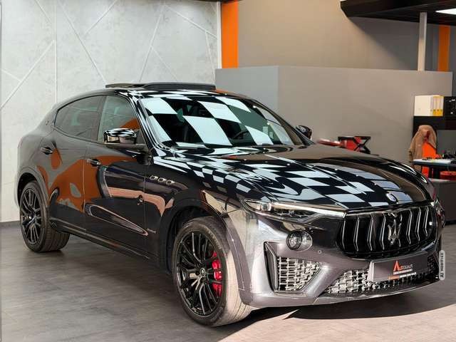 Maserati Levante GranSport Diesel 3.0 D |H&K|MATRIX|PANO|