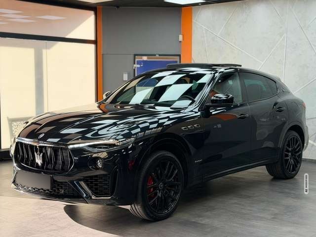 Maserati Levante GranSport Diesel 3.0 D |H&K|MATRIX|PANO|