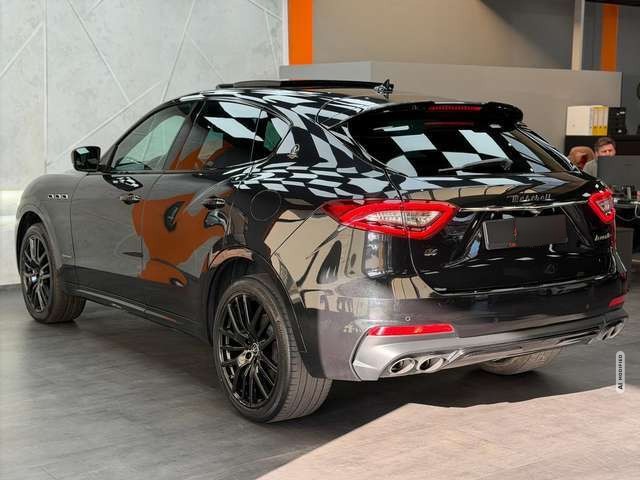 Maserati Levante GranSport Diesel 3.0 D |H&K|MATRIX|PANO|