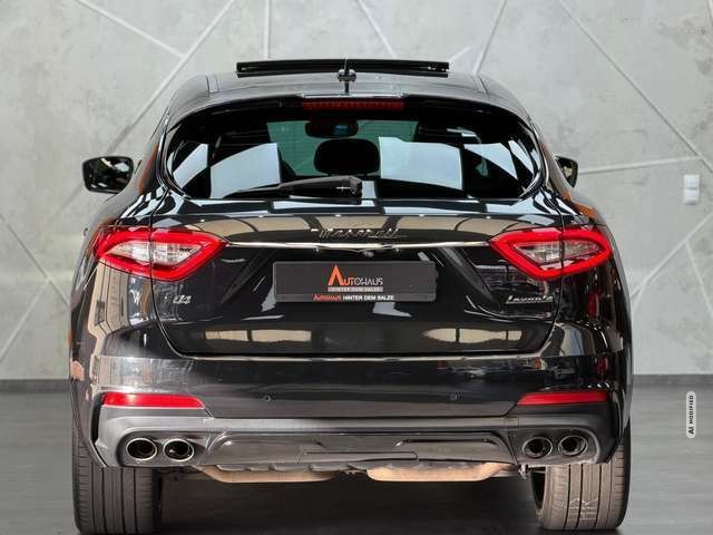 Maserati Levante GranSport Diesel 3.0 D |H&K|MATRIX|PANO|