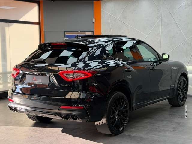Maserati Levante GranSport Diesel 3.0 D |H&K|MATRIX|PANO|