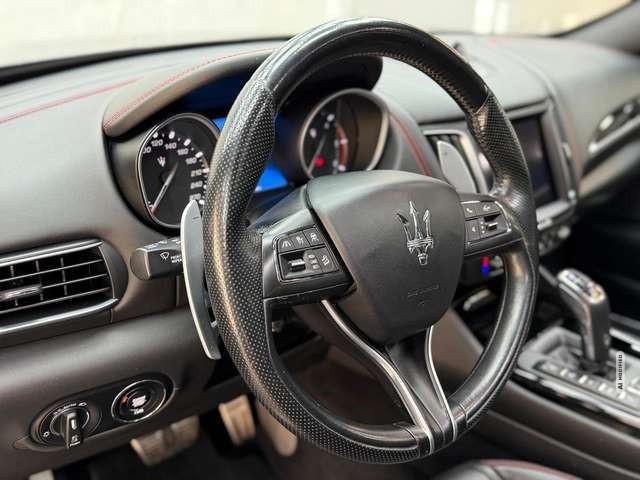 Maserati Levante GranSport Diesel 3.0 D |H&K|MATRIX|PANO|