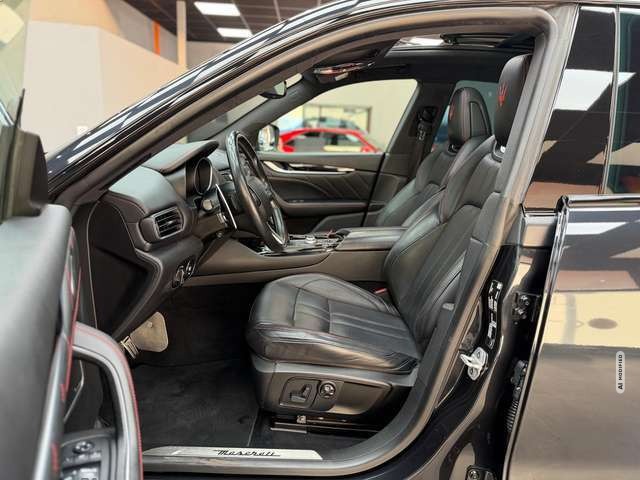 Maserati Levante GranSport Diesel 3.0 D |H&K|MATRIX|PANO|