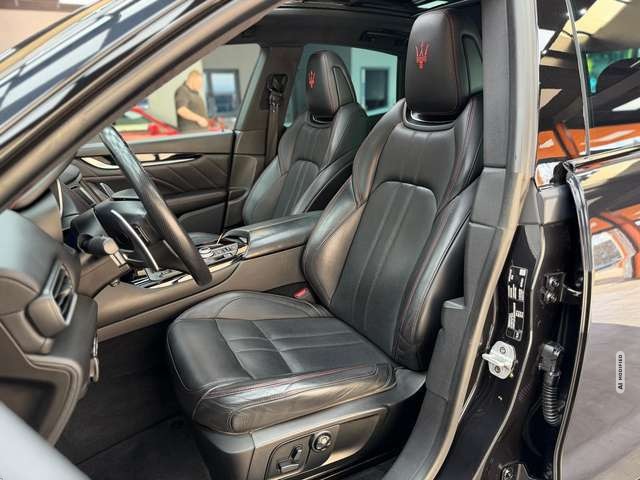 Maserati Levante GranSport Diesel 3.0 D |H&K|MATRIX|PANO|