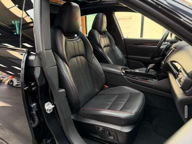 Maserati Levante GranSport Diesel 3.0 D |H&K|MATRIX|PANO|