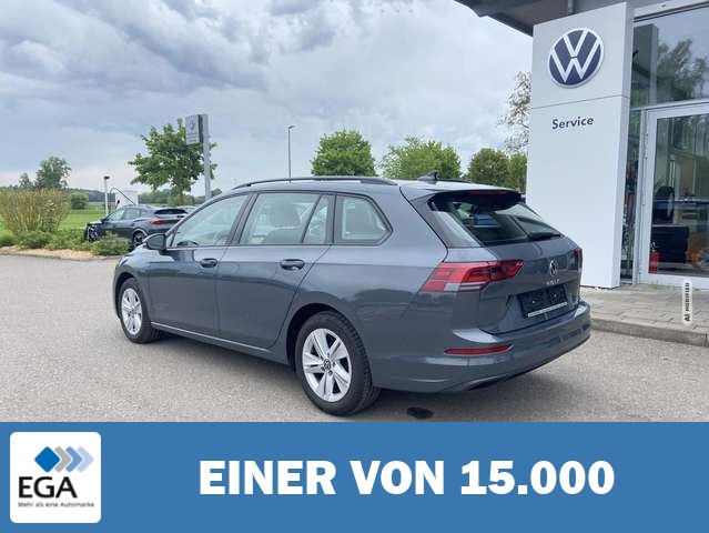 Volkswagen Golf Variant 1.5 eTSI DSG ACTIVE AHK+APP-CONNECT