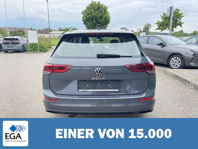 Volkswagen Golf Variant 1.5 eTSI DSG ACTIVE AHK+APP-CONNECT