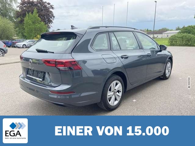 Volkswagen Golf Variant 1.5 eTSI DSG ACTIVE AHK+APP-CONNECT