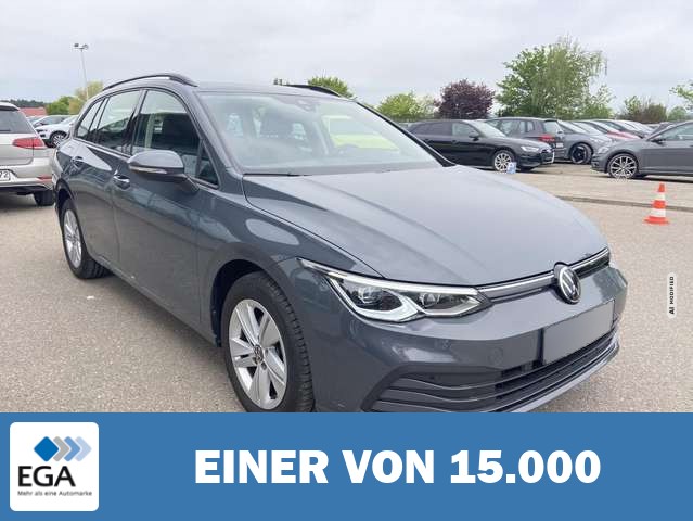 Volkswagen Golf Variant 1.5 eTSI DSG ACTIVE AHK+APP-CONNECT