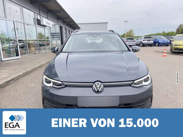 Volkswagen Golf Variant 1.5 eTSI DSG ACTIVE AHK+APP-CONNECT