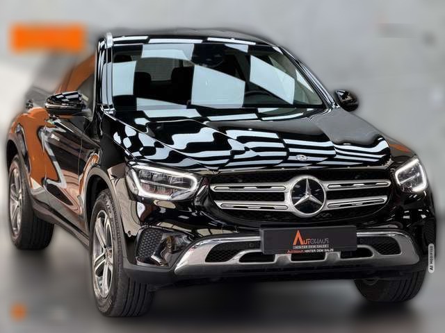 Mercedes-Benz GLC 400 d 4Matic |STDHZG|HUD|AHK|LED|KEYLESS|LM