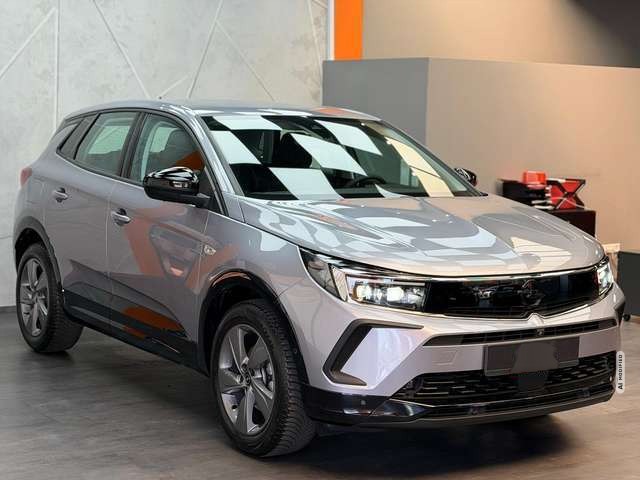 Opel Grandland GS Line 1.2|NAVI|LED|VIRT|ALLWETTER|LM