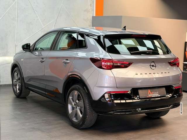 Opel Grandland GS Line 1.2|NAVI|LED|VIRT|ALLWETTER|LM