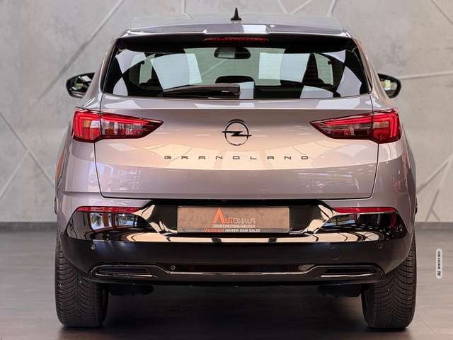 Opel Grandland GS Line 1.2|NAVI|LED|VIRT|ALLWETTER|LM