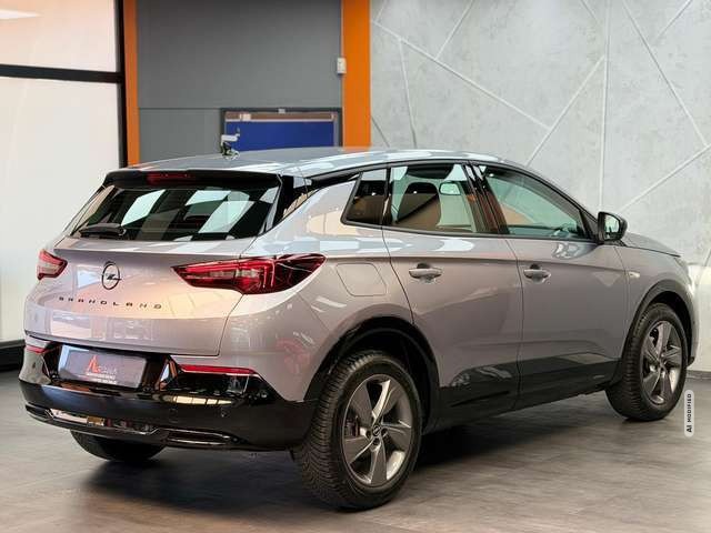 Opel Grandland GS Line 1.2|NAVI|LED|VIRT|ALLWETTER|LM