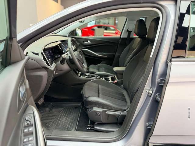 Opel Grandland GS Line 1.2|NAVI|LED|VIRT|ALLWETTER|LM
