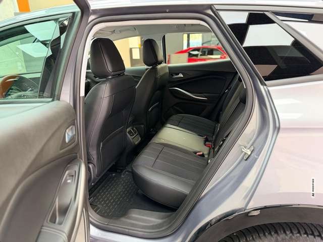 Opel Grandland GS Line 1.2|NAVI|LED|VIRT|ALLWETTER|LM