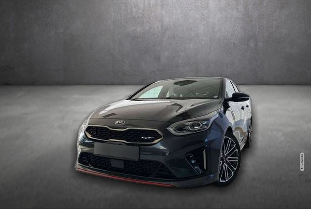 Kia pro_cee'd / ProCeed GT, unfallfrei, LED, Kamera, Navi,AHK,Kia Garantie