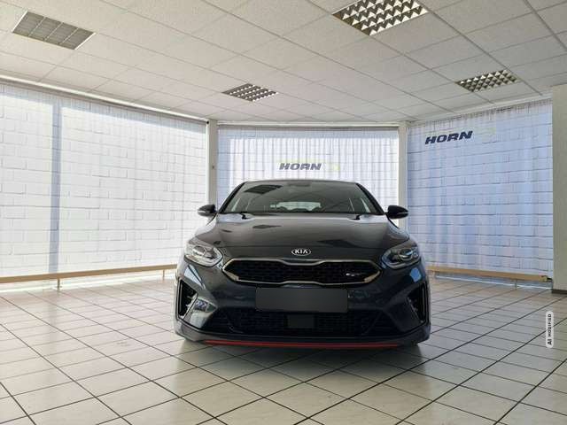 Kia pro_cee'd / ProCeed GT, unfallfrei, LED, Kamera, Navi,AHK,Kia Garantie