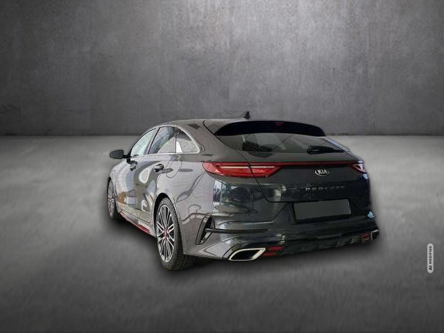 Kia pro_cee'd / ProCeed GT, unfallfrei, LED, Kamera, Navi,AHK,Kia Garantie