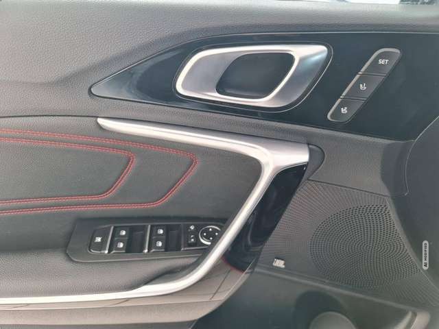 Kia pro_cee'd / ProCeed GT, unfallfrei, LED, Kamera, Navi,AHK,Kia Garantie