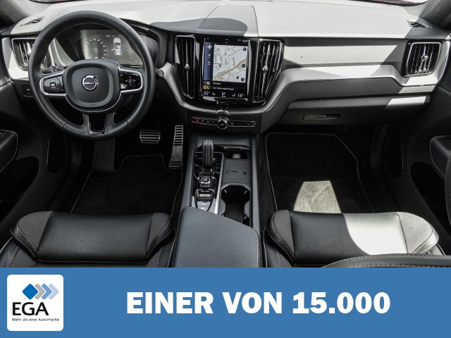 Volvo XC60 R Design Recharge Plug-In Hybrid AWD T8 Twin Engine EU6d AHK Navi Digitales
