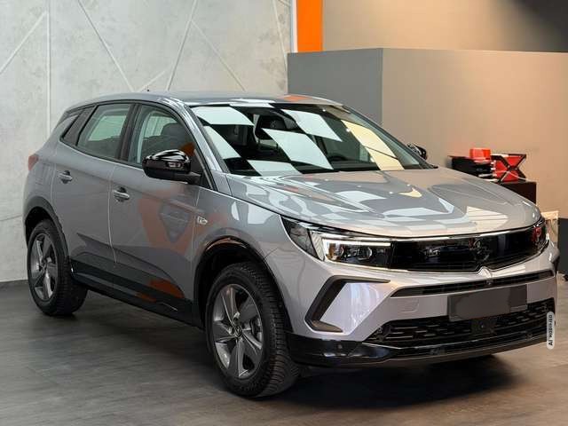 Opel Grandland GS Line 1.2|AHK|KAM|ALLWETTER|VIRT|LM