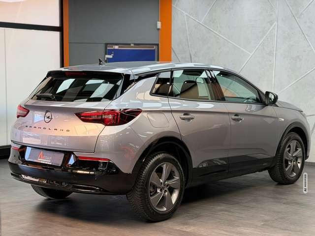 Opel Grandland GS Line 1.2|AHK|KAM|ALLWETTER|VIRT|LM