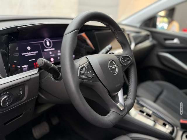 Opel Grandland GS Line 1.2 |NAVI|KAM|ALLWETTER|LM