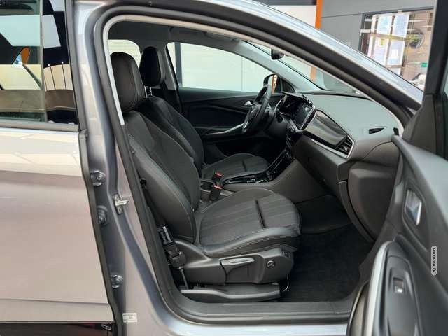 Opel Grandland GS Line 1.2 |NAVI|KAM|ALLWETTER|LM