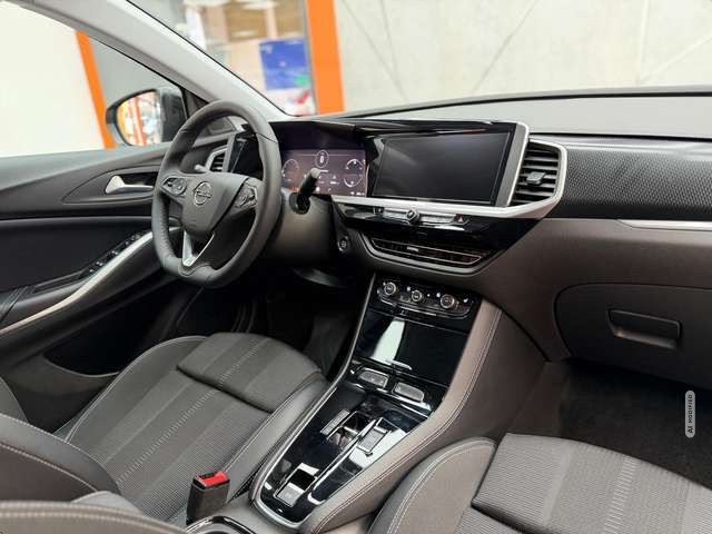 Opel Grandland GS Line 1.2 |NAVI|KAM|ALLWETTER|LM