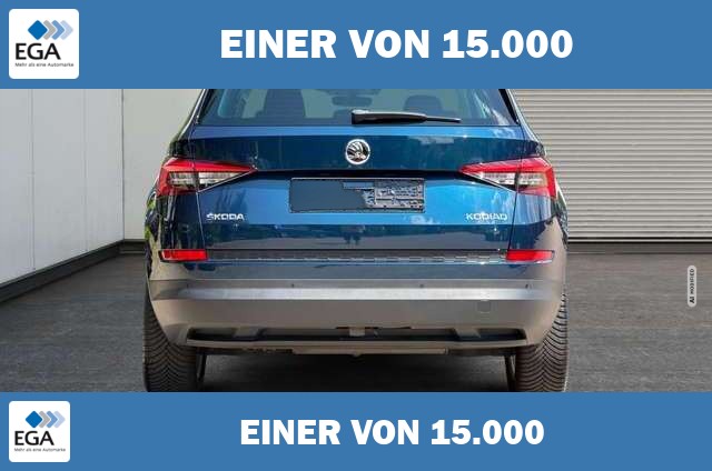 Skoda Kodiaq Style AHK+STANDHEIZUNG+ACC+19