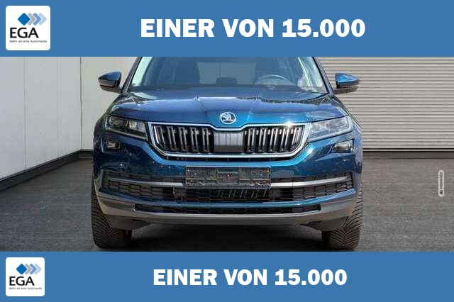 Skoda Kodiaq Style AHK+STANDHEIZUNG+ACC+19