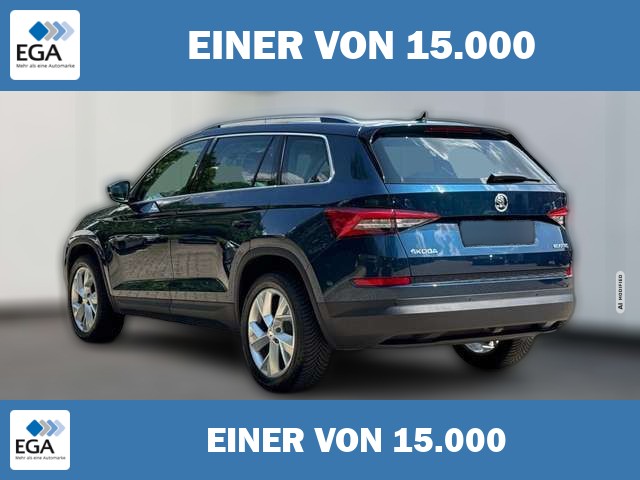 Skoda Kodiaq Style AHK+STANDHEIZUNG+ACC+19