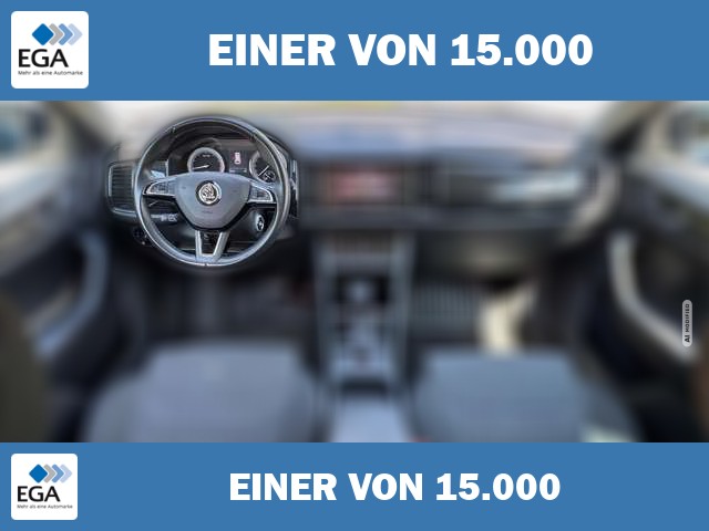 Skoda Kodiaq Style AHK+STANDHEIZUNG+ACC+19