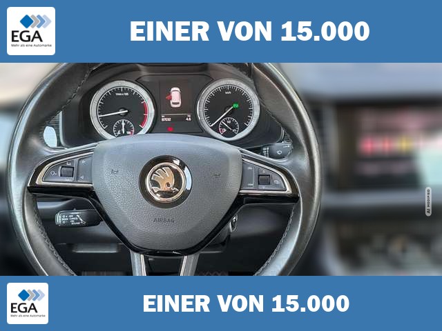 Skoda Kodiaq Style AHK+STANDHEIZUNG+ACC+19