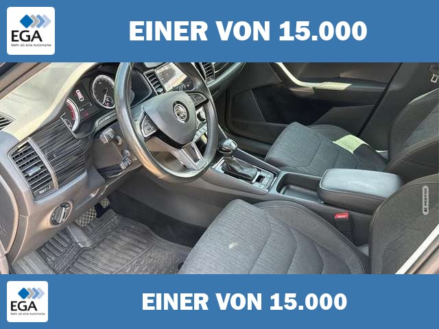 Skoda Kodiaq Style AHK+STANDHEIZUNG+ACC+19