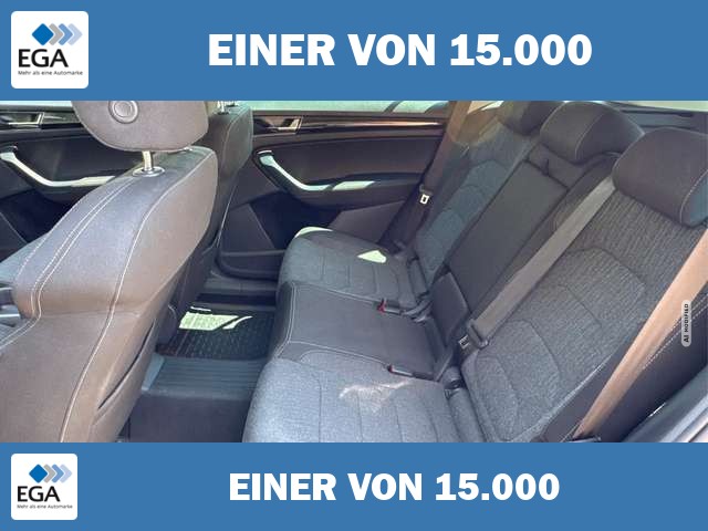 Skoda Kodiaq Style AHK+STANDHEIZUNG+ACC+19